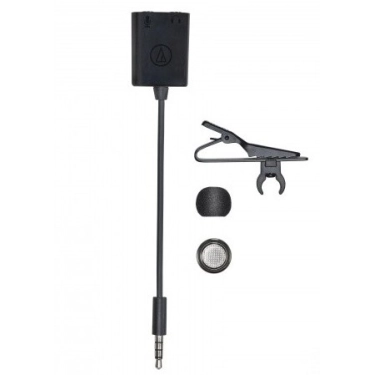Петличний мікрофон Audio-Technica ATR3350x