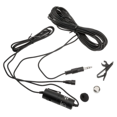 Петличний мікрофон Audio-Technica ATR3350x