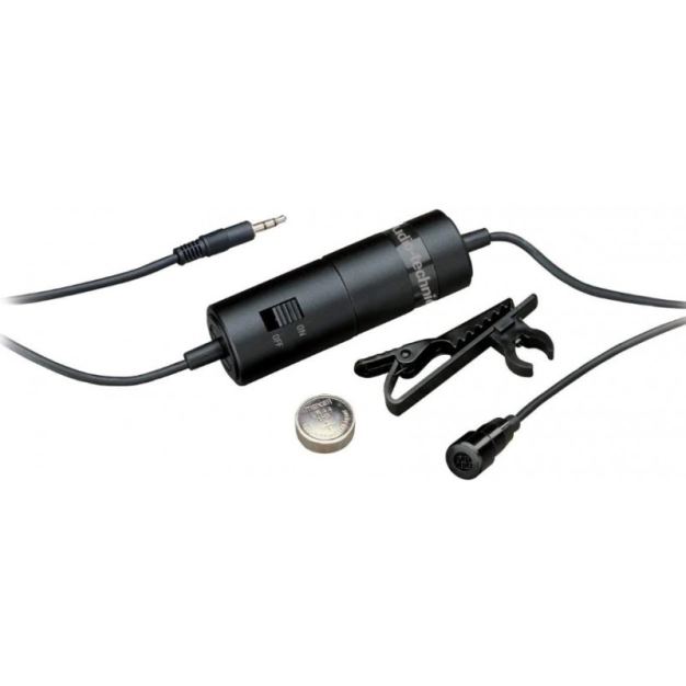 Петличний мікрофон Audio-Technica ATR3350x