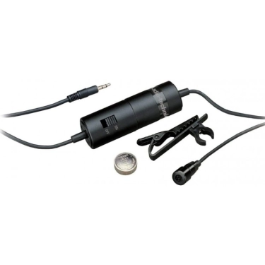 Петличний мікрофон Audio-Technica ATR3350x