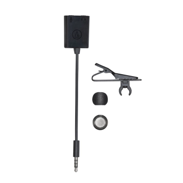 Петличний мікрофон Audio-Technica ATR3350xiS