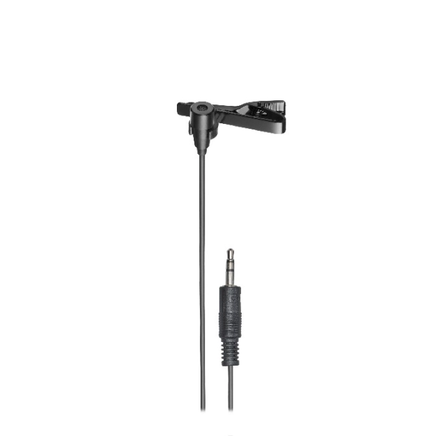 Петличный микрофон Audio-Technica ATR3350xiS