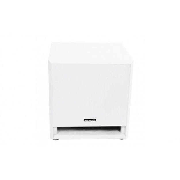 Active subwoofer MT-Power BLUST 2 (BW) Black Wood