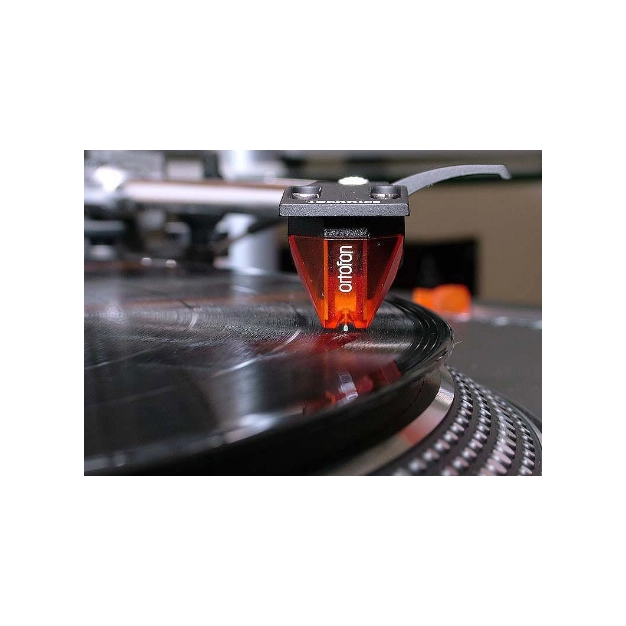 Головка звукознімача Ortofon 2M Bronze