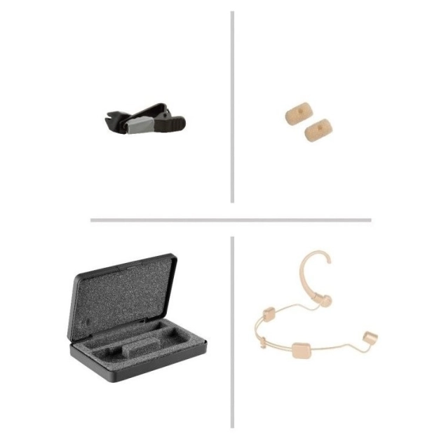 Головний мікрофон Audio-Technica BP894cHTH