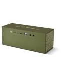Портативна колонка Fresh 'N Rebel Rockbox Brick Fabriq Edition Bluetooth Speaker Army (1RB3000AR)