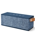 Портативна колонка Fresh 'N Rebel Rockbox Brick Fabriq Edition Bluetooth Speaker Indigo (1RB3000IN)