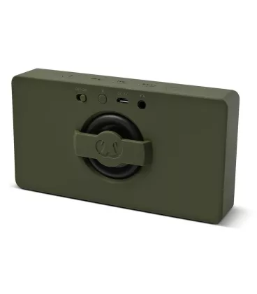 Портативна колонка Fresh 'N Rebel Rockbox Slice Fabriq Edition Bluetooth Speaker Army (1RB2500AR)
