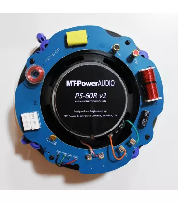 Вбудована двосмугова акустика MT-Power PS-60R v.2