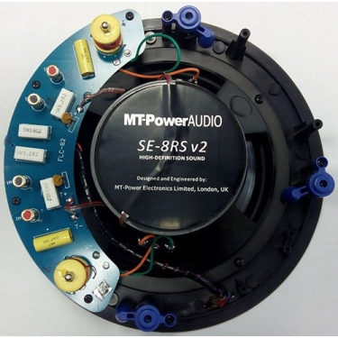 Вбудована стерео акустика MT-Power SE-8RS v.2