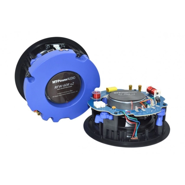 Вбудована бездротова WI-FI акустика MT-Power RFW-60R v.2 Вбудована бездротова WI-FI акустика MT-Power RFW-60R v.2