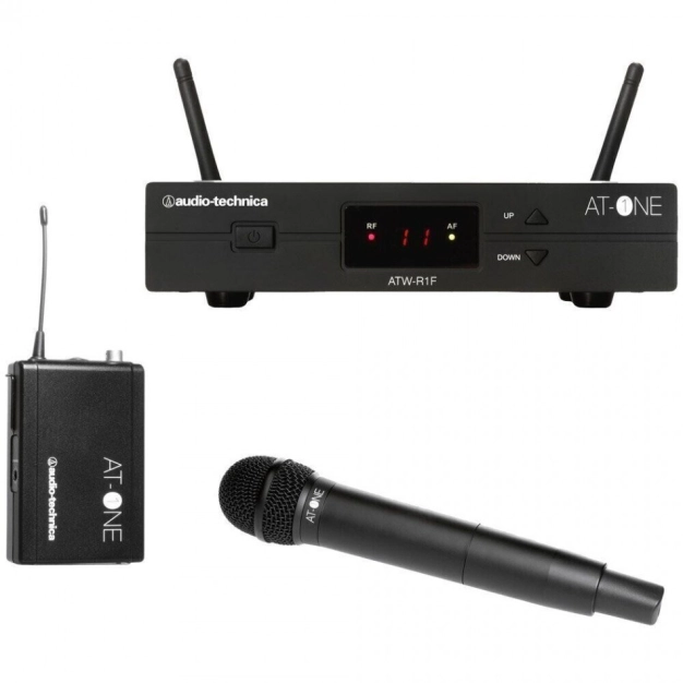 Мікрофонна радіосистема Audio-Technica ATW13HH2