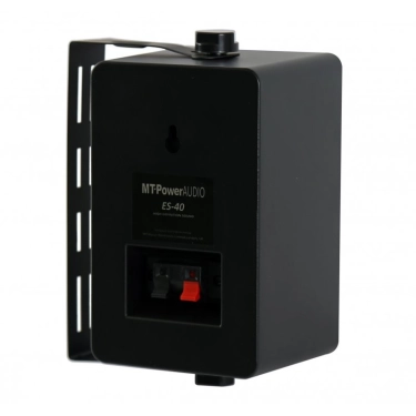 Всепогодна акустика MT-Power ES-40 Black