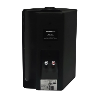 Акустика з перемикачем MT-Power ES-50T Black