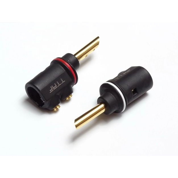 Акустичні конектори TTAF 931851 Banana Black