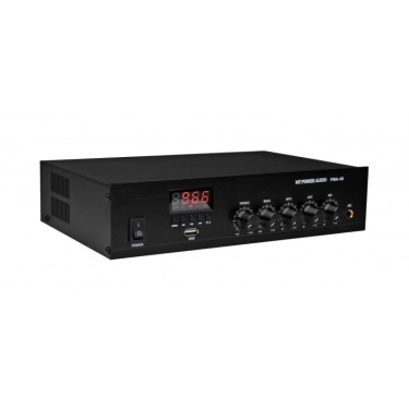 Трансляційний підсилювач MT-Power PMA-40 Black