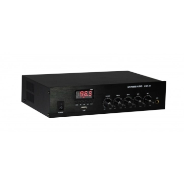 Трансляційний підсилювач MT-Power PMA-60 Black