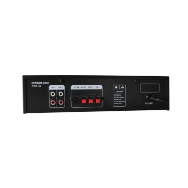 Трансляційний підсилювач MT-Power PMA-60 Black