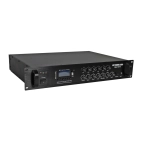 Трансляційний підсилювач MT-Power PMA-180-6 Трансляційний підсилювач MT-Power PMA-180-6