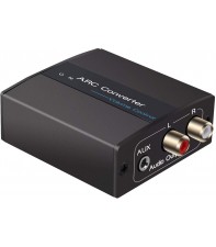 Конвертер HDMI ARC в аналоговое аудио с регулировкой громкости AirBase BL-HDMI-ARC