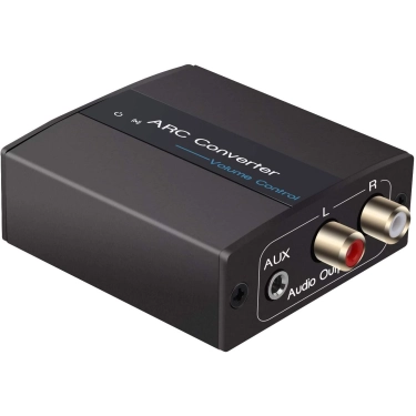 Конвертер HDMI ARC в аналогове аудіо AirBase BL-HDMI-ARC