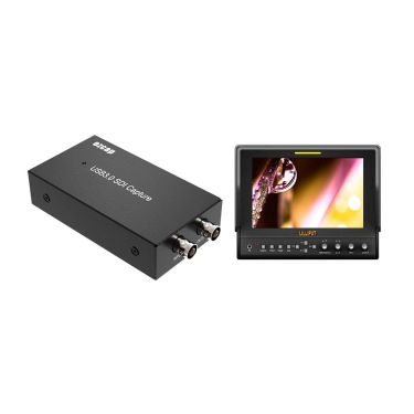 Пристрій відеозахоплення Ezcap262 U3 SDI Capture
