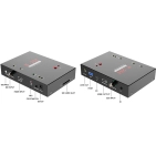 Пристрій відеозахоплення Ezcap286 SDI HDMI Recorder Пристрій відеозахоплення Ezcap286 SDI HDMI Recorder
