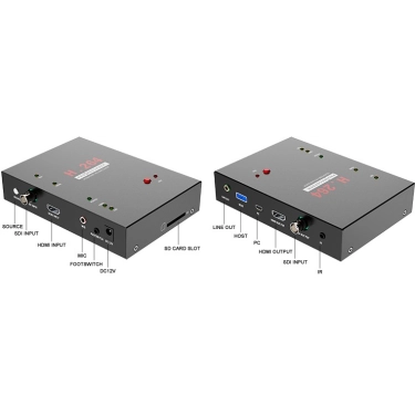 Пристрій відеозахоплення Ezcap286 SDI HDMI Recorder