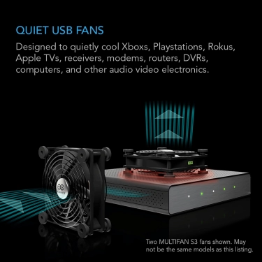 Система охолодження AC Infinity MULTIFAN S5