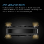 Система охолодження AC Infinity MULTIFAN S5 Система охолодження AC Infinity MULTIFAN S5