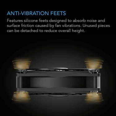 Система охолодження AC Infinity MULTIFAN S5