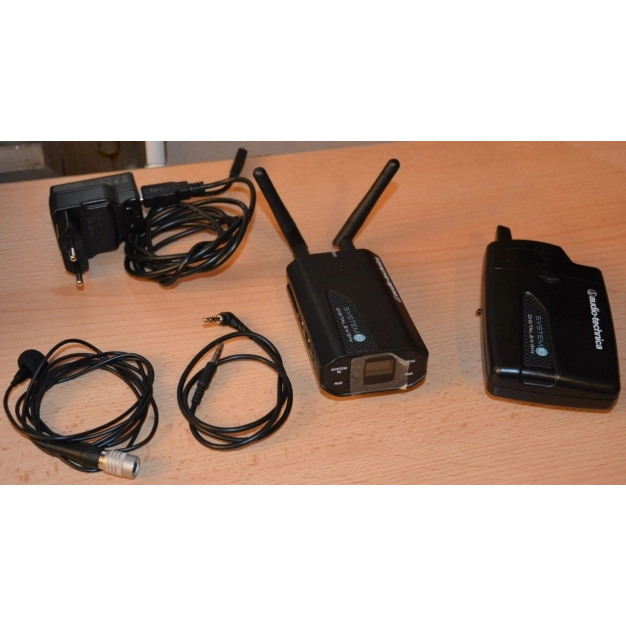 Мікрофонна радіосистема Audio-Technica ATW1701P1 Мікрофонна радіосистема Audio-Technica ATW1701P1