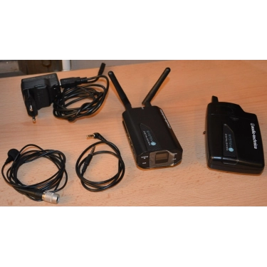 Мікрофонна радіосистема Audio-Technica ATW1701P1