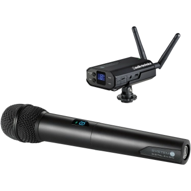 Мікрофонна радіосистема Audio-Technica ATW1702