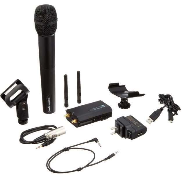 Мікрофонна радіосистема Audio-Technica ATW1702 Мікрофонна радіосистема Audio-Technica ATW1702