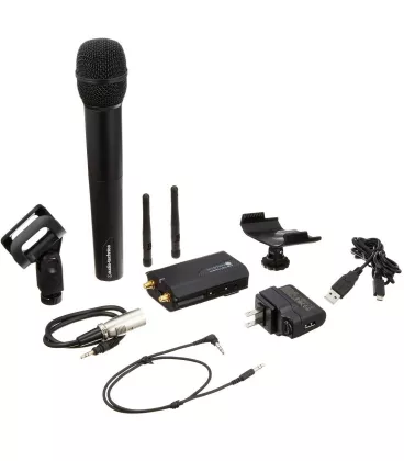 Мікрофонна радіосистема Audio-Technica ATW1702