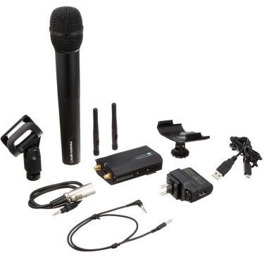 Мікрофонна радіосистема Audio-Technica ATW1702