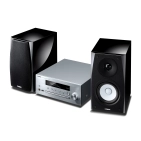 Hi Fi-система Yamaha MCR-N570 Hi Fi-система Yamaha MCR-N570