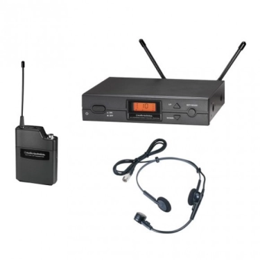 Мікрофонна радіосистема Audio-Technica ATW2110b/H