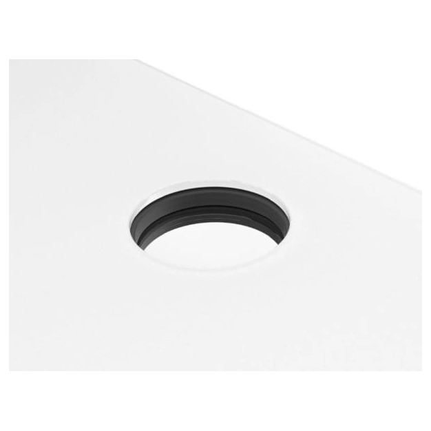 Кришка кабельного отвору Spectral ZU2139 White