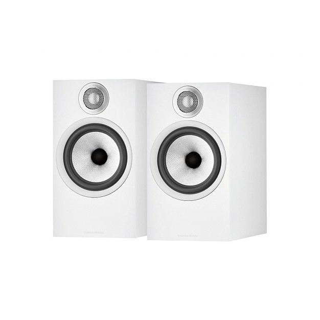 Полочна акустика Bowers & Wilkins 607 S2 Anniversary Edition White