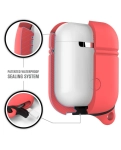 Чохол Catalyst Waterproof AirPods Case Coral (CATAPDCOR)