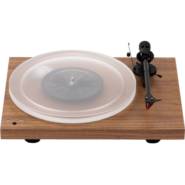 Pro-Ject DEBUT RECORDMASTER HIRES (2M  Red) PIANO