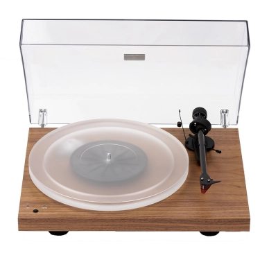 Pro-Ject DEBUT RECORDMASTER HIRES (2M Red) PIANO