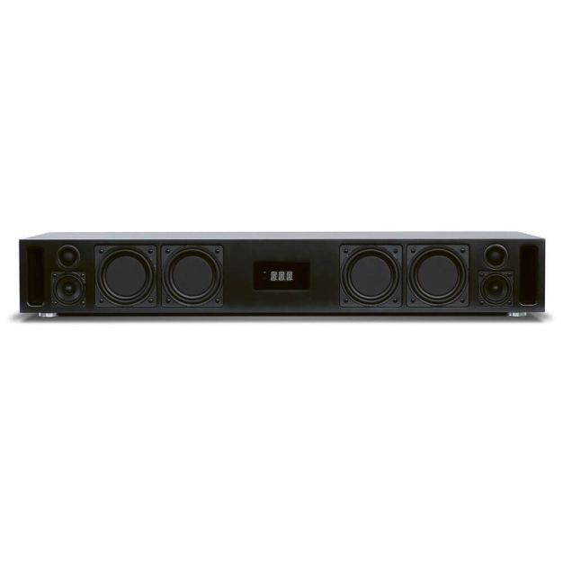 Звукова система Spectral SCA3 Black