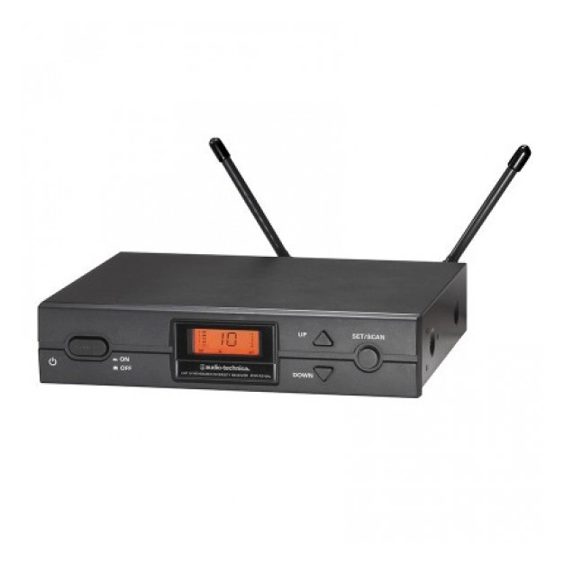Мікрофонна радіосистема Audio-Technica ATW2120b Мікрофонна радіосистема Audio-Technica ATW2120b