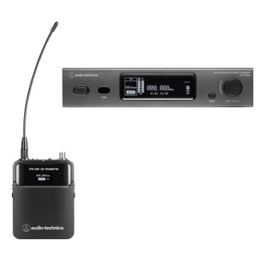 Мікрофонна радіосистема Audio-Technica ATW3211