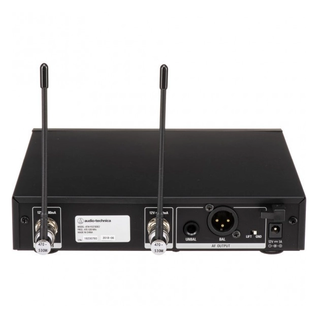 Мікрофонна радіосистема Audio-Technica ATW3211/831 Мікрофонна радіосистема Audio-Technica ATW3211/831