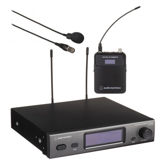 Мікрофонна радіосистема Audio-Technica ATW3211/831 Мікрофонна радіосистема Audio-Technica ATW3211/831