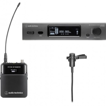 Мікрофонна радіосистема Audio-Technica ATW3211/831